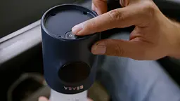 Підігрівач дитячих пляшечок Beaba Milk Nomad портативний синій - мініатюра 6