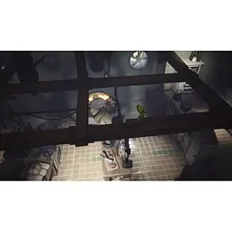 Гра Little Nightmares Enhanced Edition Complete Edition російські субтитри Nintendo Switch 2 - мініатюра 4