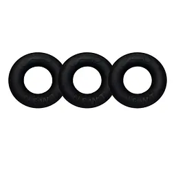 Набір кистьових еспандерів кільце+еспандер ножиці Power Grip Set3 NE-1589-60 - мініатюра 2
