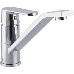 Змішувач для раковини Globus Lux Laguna GLA-0203MQ - мініатюра 4