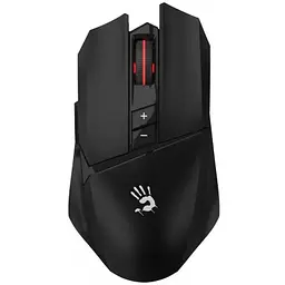 Мишка A4Tech Bloody R36 Ultra Wireless Stone Black (4711421000178) - мініатюра 1
