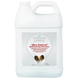 Veterinary Formula Ultra Oatmeal Moisturizing Shampoo 3.8 л шампунь для собак і котів