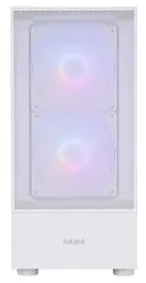 Корпус SAMA 3307 140mm без БЖ White - мініатюра 5