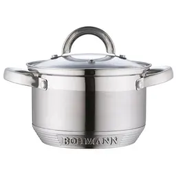 Набір посуду Bohmann BH-0717 (12 предметів) - мініатюра 4