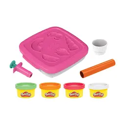 Набір для творчості Hasbro Play-Doh Створюй та вперед (F7527) - мініатюра 3