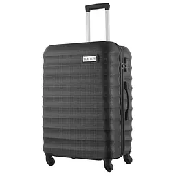 Валіза Semi Line 26" L Black (T5576-5)