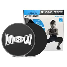 Диски для ковзання PowerPlay 18 см fit0007866