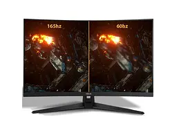Монитор Asus TUF Gaming VG32VQ1BR - миниатюра 6