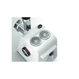М'ясорубка Bosch MFWS607W - мініатюра 3