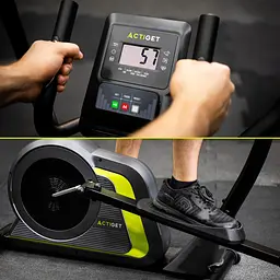 Орбітрек магнітний Actiget Actitrainer ACT0176 Grey/Black - мініатюра 8