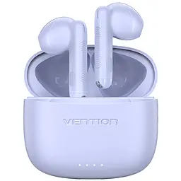 Навушники TWS Vention Elf Earbuds E03 Purple - мініатюра 3