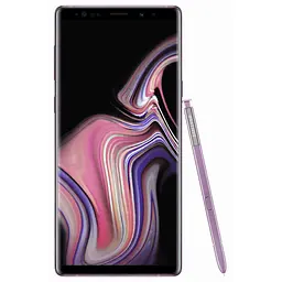 Смартфон Samsung Galaxy Note 9 SM-N960U 6/128GB 1SIM Lavender Purple - мініатюра 2