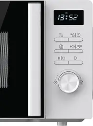Мікрохвільова піч Gorenje 20л 800Вт дисплей білий - мініатюра 3