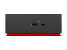 Док-станція для ноутбука Lenovo ThinkPad Universal USB-C Dock (40AY0090EU) - мініатюра 5