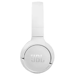 Гарнітура JBL T510BT (JBLT510BTWHTEU) White - мініатюра 6