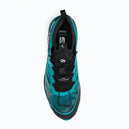 Кросівки Scarpa Ribelle Run 44,5 Чорний-Бірюзовий - мініатюра 7
