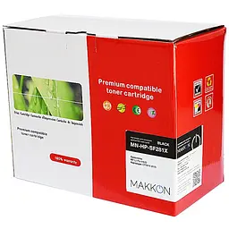 Картридж Makkon HP LJP CF281X (81X) (SF281X) 25k (MN-HP-SF281X)