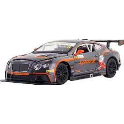 Модель металева Bentley Continental GT3 Concept 1:24, світло та звук Автопром