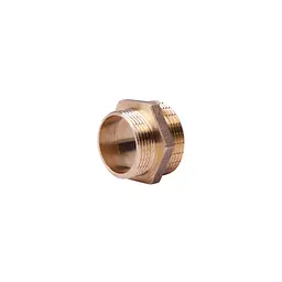 Ніпель SD Plus 1 1/2"х1 1/4" ЗР SD4084032
