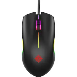 USB миша GamePro GM117 Black (GM117) UA