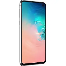Смартфон Samsung S10e SM-G970U 6/128GB 1 sim White - мініатюра 4