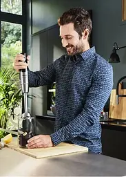 Блендер Tefal InfinyForce Pro HB95LD38 - мініатюра 6