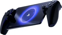 Пристрій дистанційної гри Sony Playstation Portal Remote Player Midnight Black для PS5 (1000045051) UA - мініатюра 2