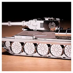Конструктор Metal Time колекційна модель T-34/85 (MT071) - мініатюра 4