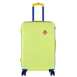 Валіза Semi Line 24" M Lemon (T5803-2) - мініатюра 2