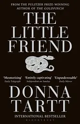 The Little Friend - Донна Тартт