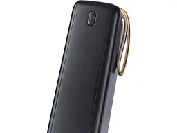 Зовнішній акумулятор (Power Bank) RIVACASE 30000mAh 65W Black (VA1083) - мініатюра 5