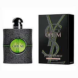 Парфумована вода Black Opium Illicit Green 90 ml