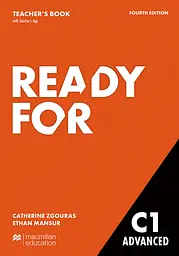 Ready for С1 Advanced Fourth Edition Teacher's Book with Teacher's App