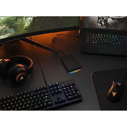 Зовнішній жорсткий диск Seagate FireCuda Gaming Hard Drive 5TB Black [STKL5000400] [106043] - мініатюра 4