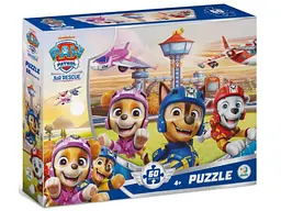 Пазл Екіпаж льотної команди Paw Patrol, DoDo, 60 ел.