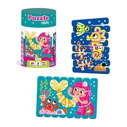 Пазли-палички Sea Vladi Toys RK1090-03 (5903858960319) shop (5903858960319) - мініатюра 5