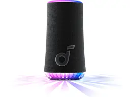 Портативна колонка ANKER SoundCore Glow Black (A3166G11) - мініатюра 2