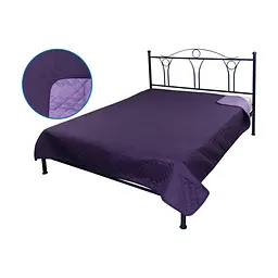 Покривало Руно Violet Ромб 150x212 см (360.52У_Violet ромб)