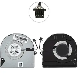 Вентилятор для ноутбука Dell (Inspiron: 5410 5415 Vostro: 5510 5515) CPU Fan