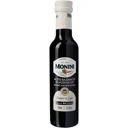 Оцет бальзамічний Monini з Модени 0.25 л - мініатюра 2