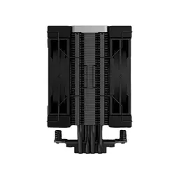Кулер до процесора Deepcool AK400 Zero Dark Plus (R-AK400-BKNNMD-G-1) - мініатюра 2