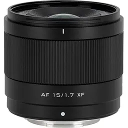 Об'єктив Viltrox AF 15mm f/1.7 AIR Fujifilm XF