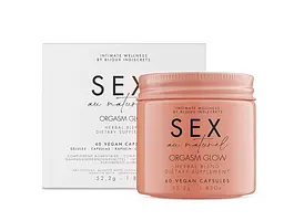 Біодобавка для підвищення лібідо у жінок Bijoux Indiscrets Sex au Naturel - Orgasm Glow - мініатюра 9