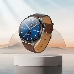 Смарт-годинник Hoco Y21 AMOLED Smart Sports Watch (call version) Metal Grey - мініатюра 2