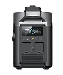 Інверторний комбінований генератор EcoFlow Smart Generator Dual Fuel газ-бензин (GasEBDUAL-EU) - мініатюра 3