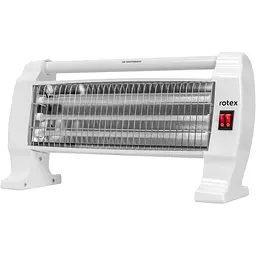 Інфрачервоний обігрівач Rotex RAS16-W [147533] - мініатюра 2