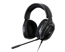Гарнітура Acer ігрова Predator Galea 365 PHW210 USB-A чорний (GP.HDS11.01L)