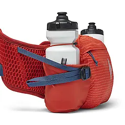 Поясна сумка Black Diamond Pursuit Waist Pack 6 л Синій-Помаранчевий - мініатюра 5