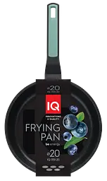 Сковорідка IQ Be Energy глибока 20 см (IQ-1151-20) - мініатюра 2