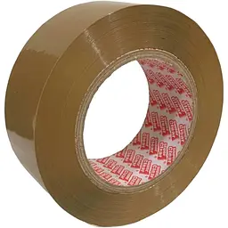 Скотч пакувальний Super Clear коричневий 250 м 45 мкм (60215483160)